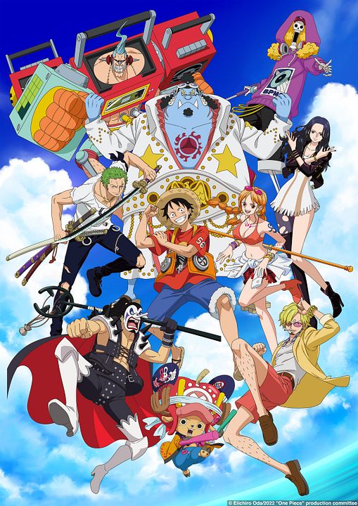 One Piece Film Red : Foto