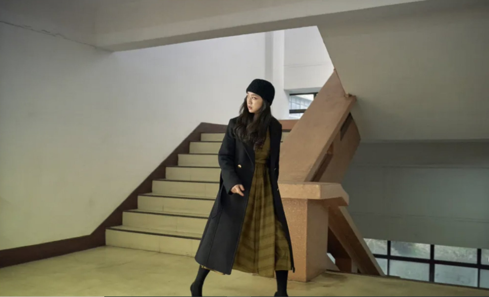 La Decisión de partir : Foto