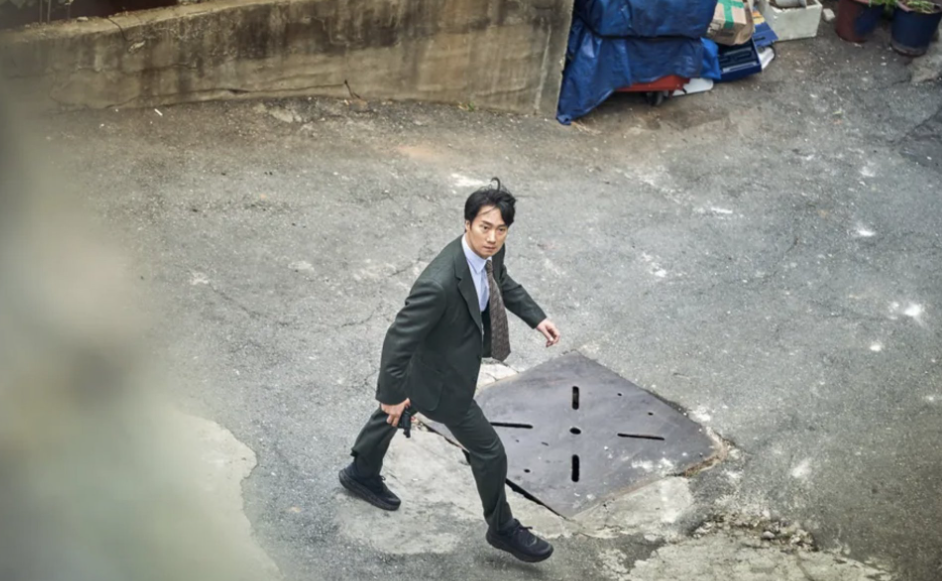 La Decisión de partir : Foto