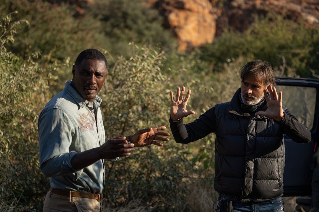 Bestia : Foto Baltasar Kormákur, Idris Elba