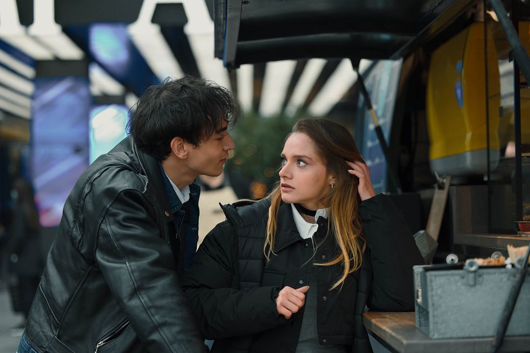 Como vuela el cuervo : Foto