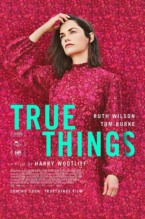 True Things : Póster