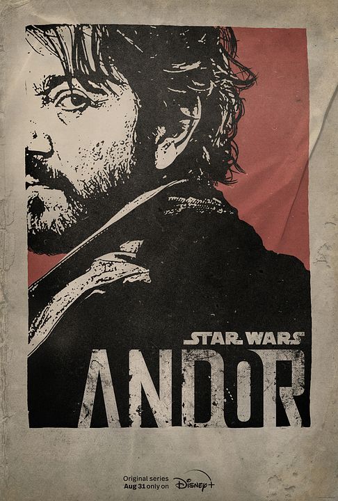 Andor : Póster
