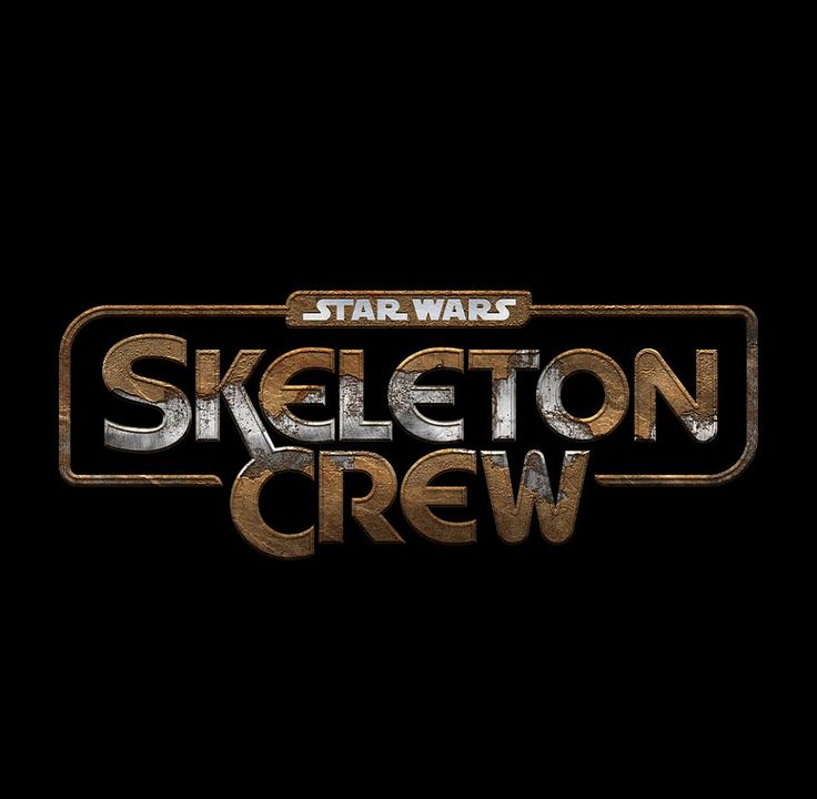Star Wars - Skeleton Crew: Viaje a lo desconocido : Póster