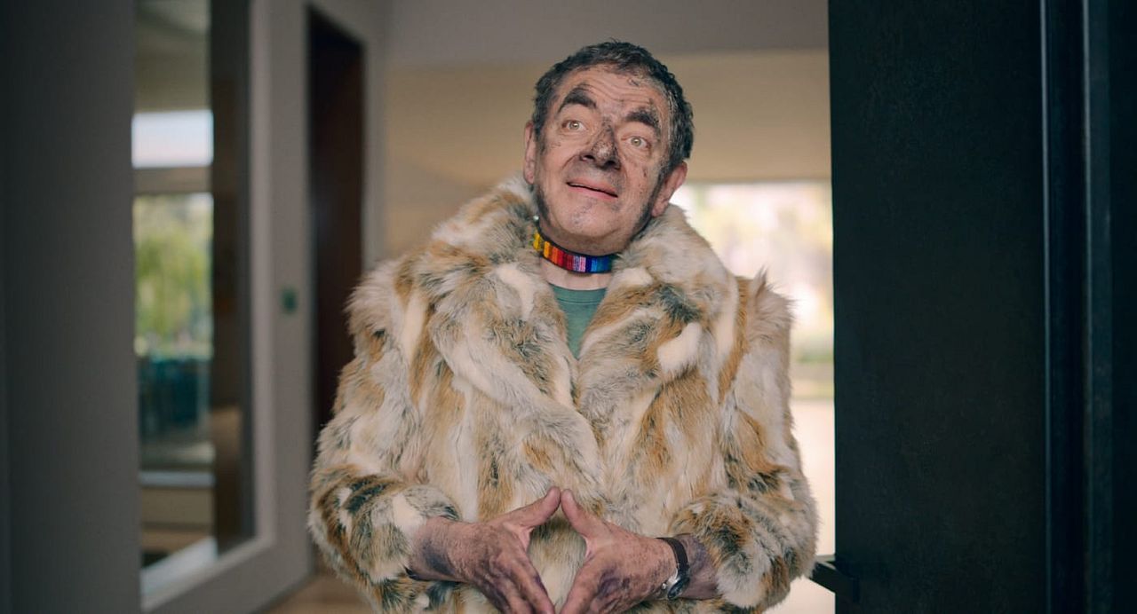 Foto Rowan Atkinson