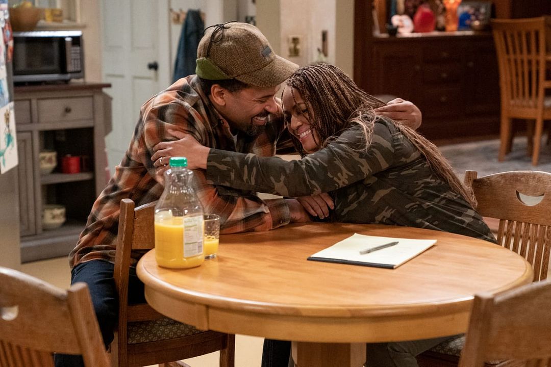 La familia Upshaw : Foto