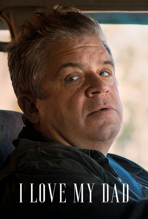 Te quiero papá : Póster