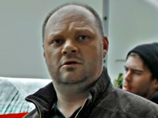 Póster Daniel Fearn