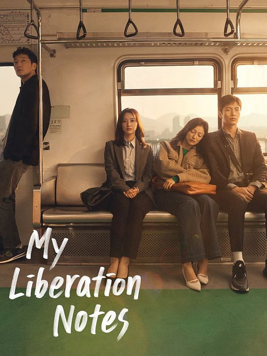 My Liberation Notes : Póster