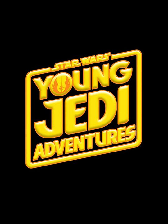 Star Wars: Aventuras de Jóvenes Jedi : Póster