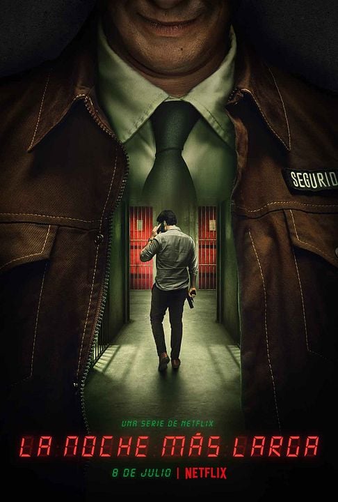 La noche más larga : Póster