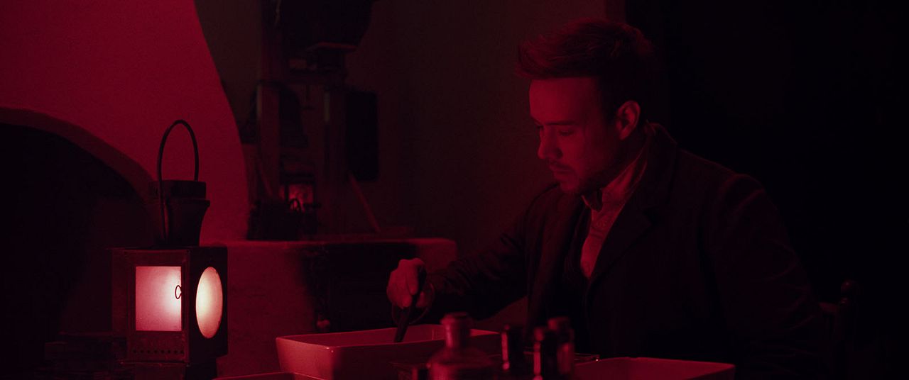 Post Mortem Fotos Del Más Allá : Foto