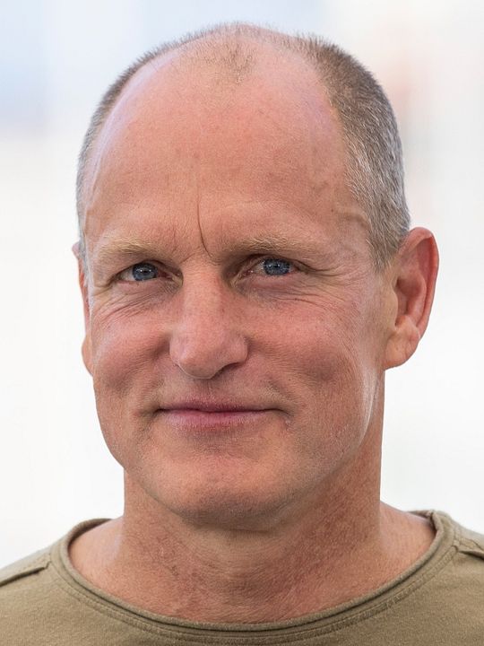 Póster Woody Harrelson