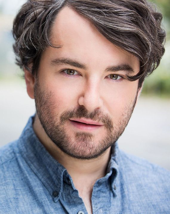 Póster Alex Brightman
