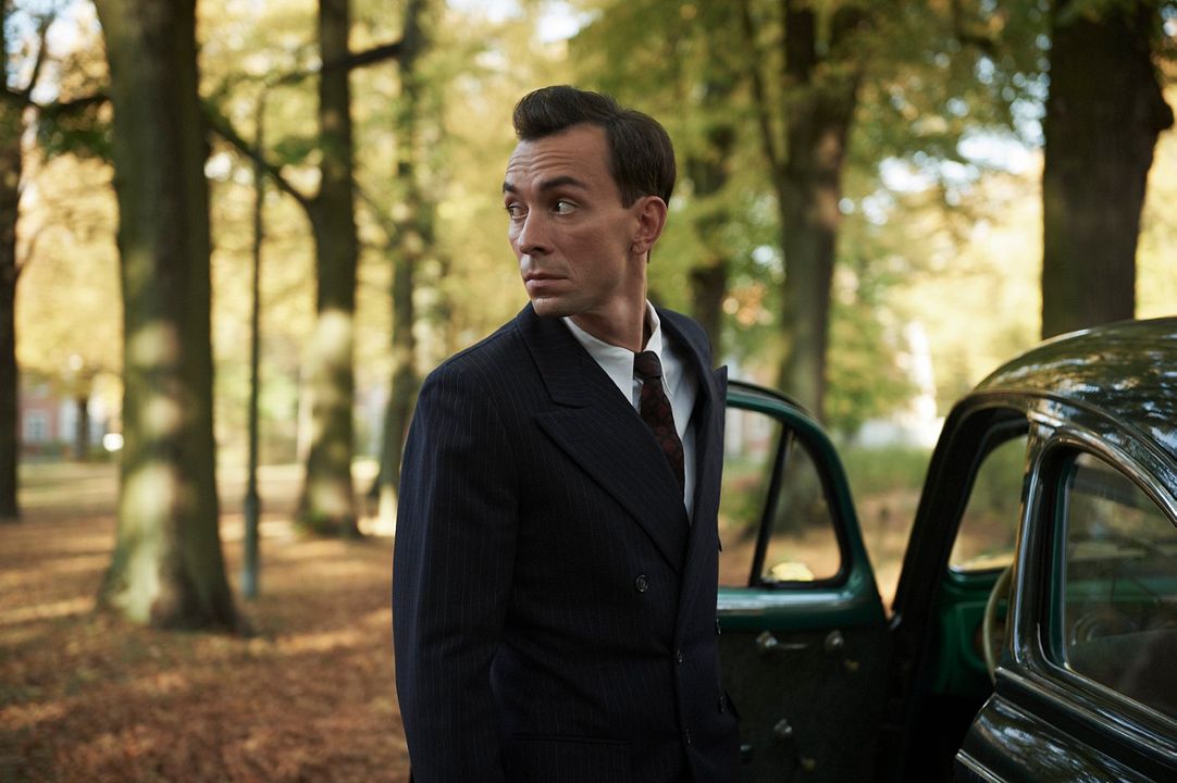 El matemático : Foto