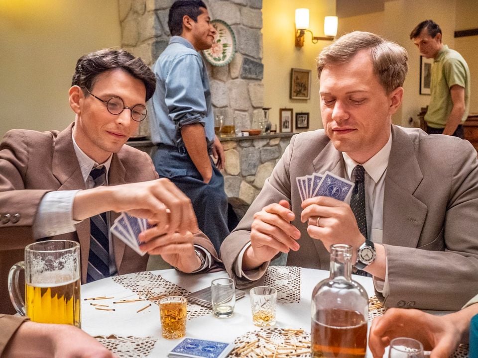 El matemático : Foto