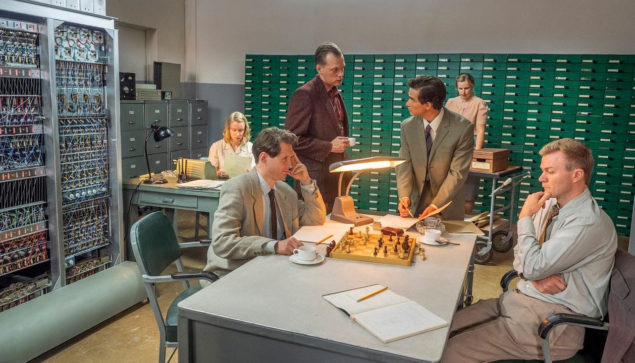 El matemático : Foto