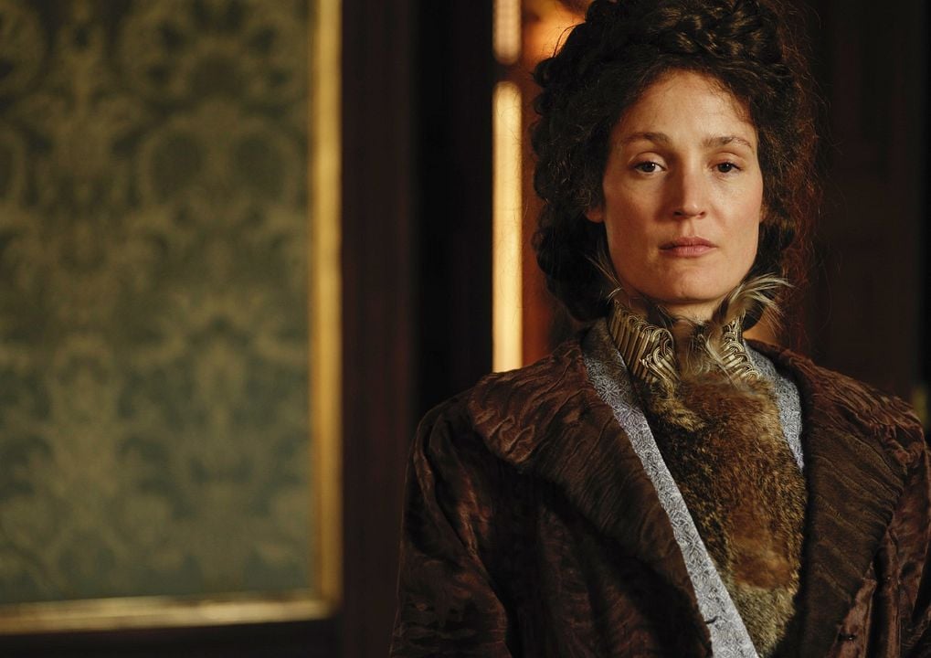 Corsage: La emperatriz rebelde : Foto Vicky Krieps