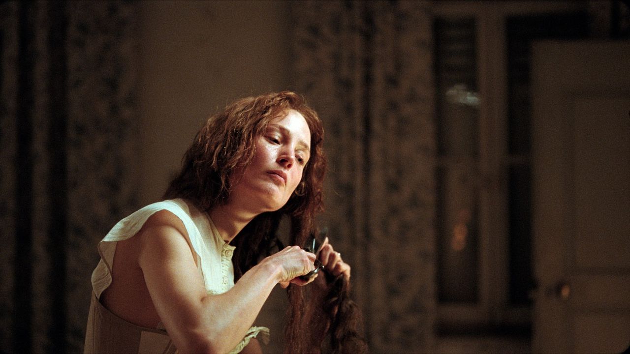 Corsage: La emperatriz rebelde : Foto Vicky Krieps