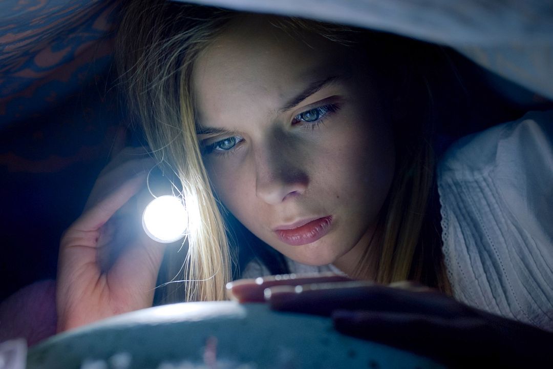 Cría siniestra : Foto