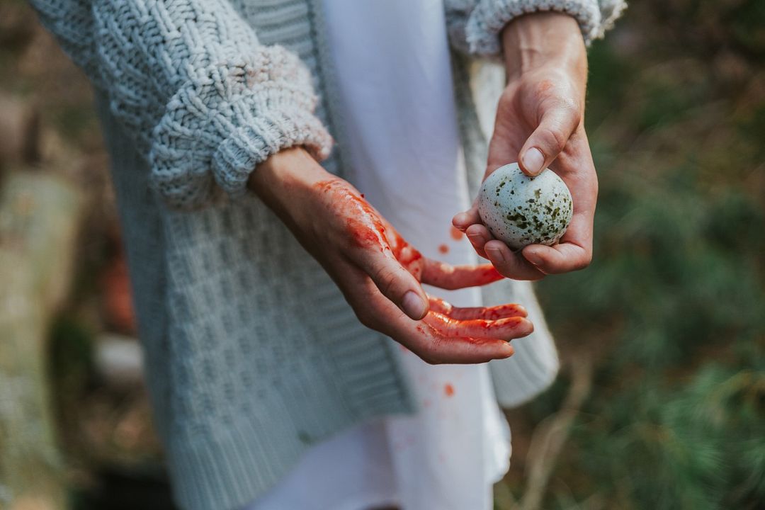 Cría siniestra : Foto