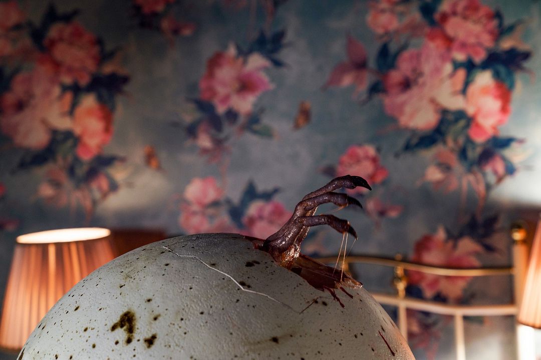 Cría siniestra : Foto