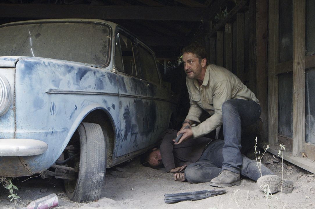 Vista por última vez : Foto Gerard Butler