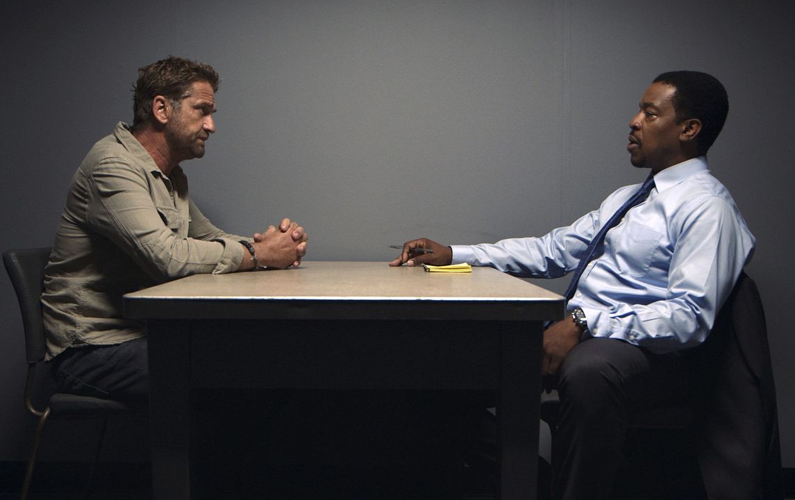 Vista por última vez : Foto Gerard Butler, Russell Hornsby