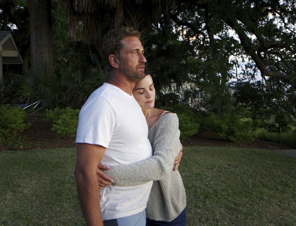 Vista por última vez : Foto Gerard Butler, Jaimie Alexander