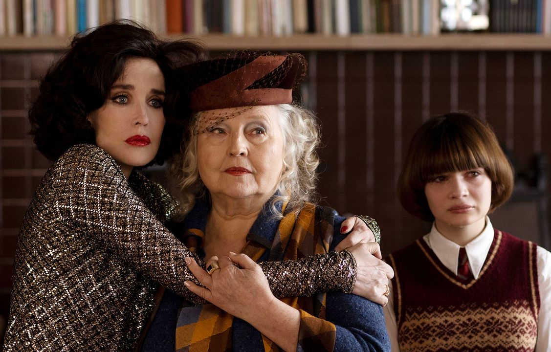 Foto Isabelle Adjani