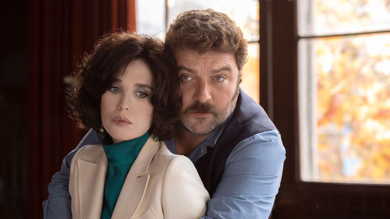 Foto Isabelle Adjani, Denis Ménochet