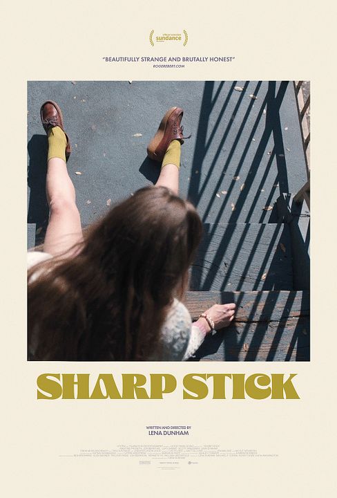 Sharp Stick : Póster