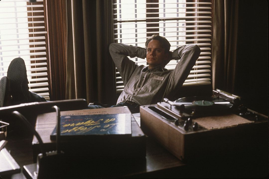 Sueño de fuga : Foto Tim Robbins