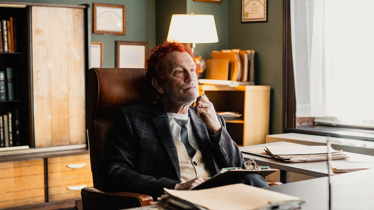 Chariot : Cobertura de revista John Malkovich