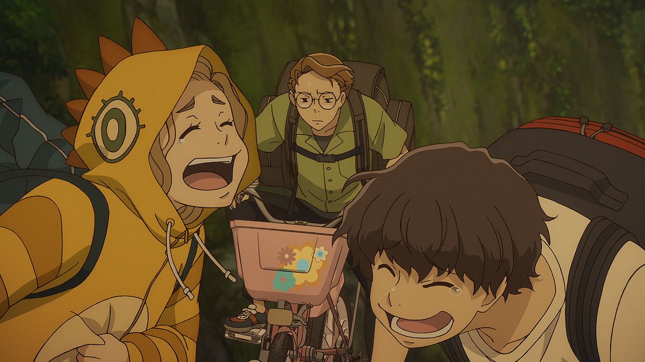 Una Aventura de Verano: Goodbye, DonGlees! : Foto