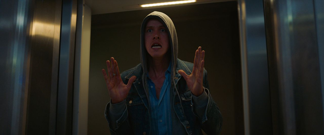 El Triángulo de la tristeza : Foto Harris Dickinson