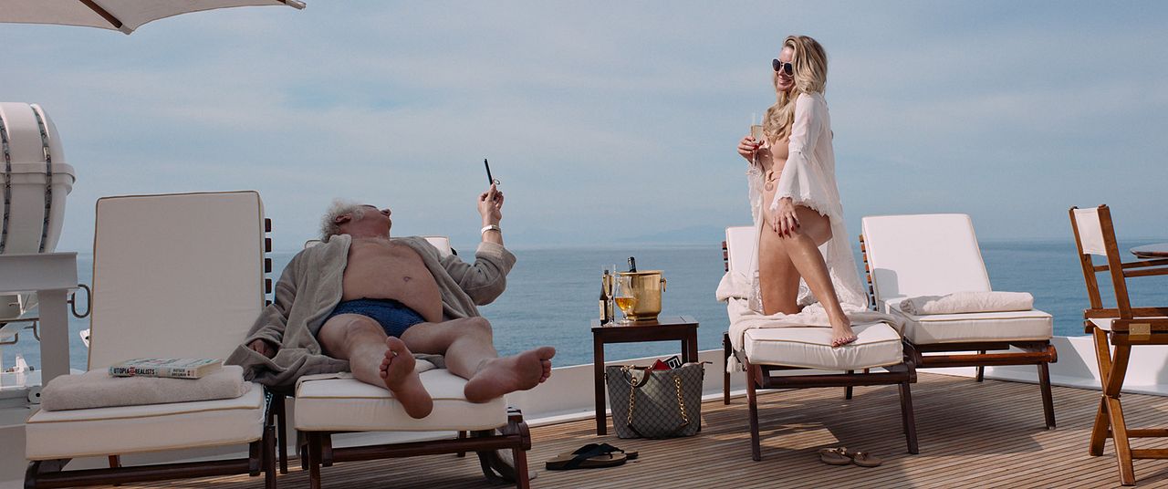 El Triángulo de la tristeza : Foto Zlatko Burić