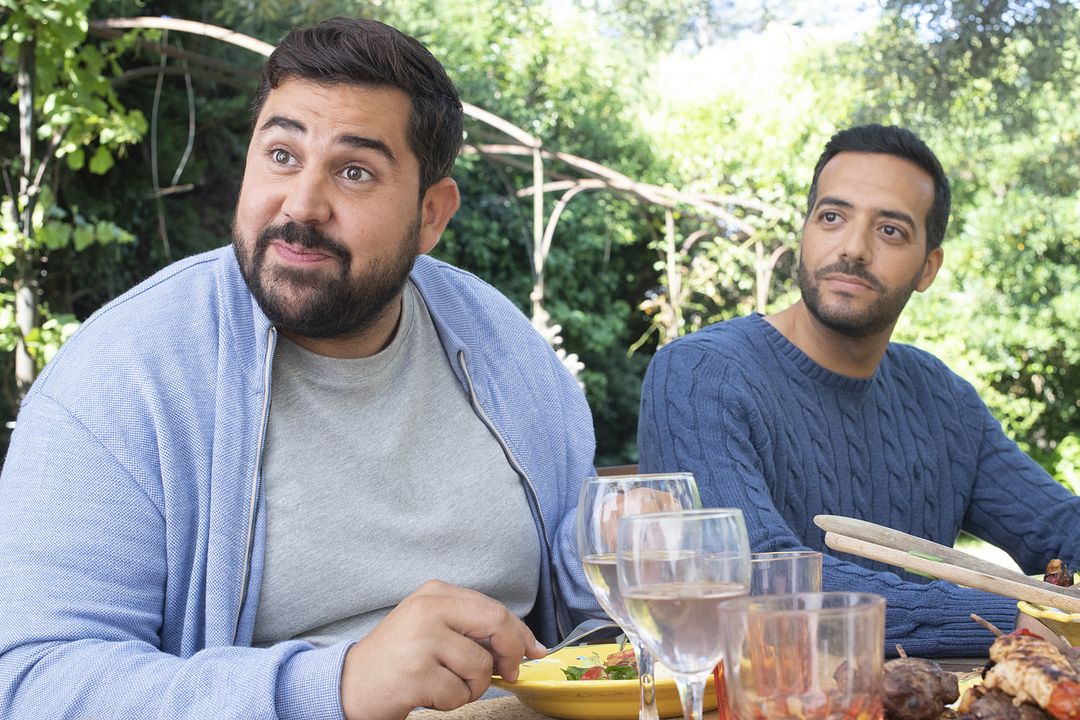 Foto Tarek Boudali, Artus