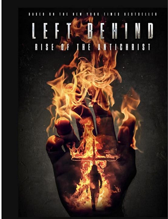 Left Behind: Rise of the Antichrist : Póster