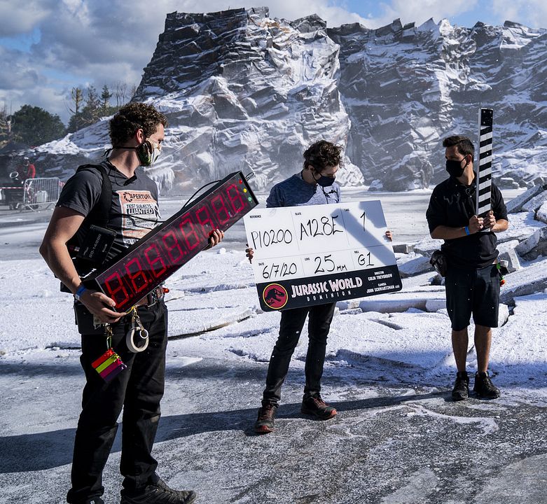 Jurassic World: Dominio : Foto Chris Pratt