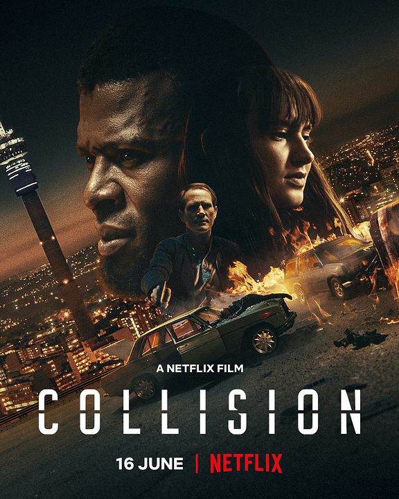 Collision : Póster