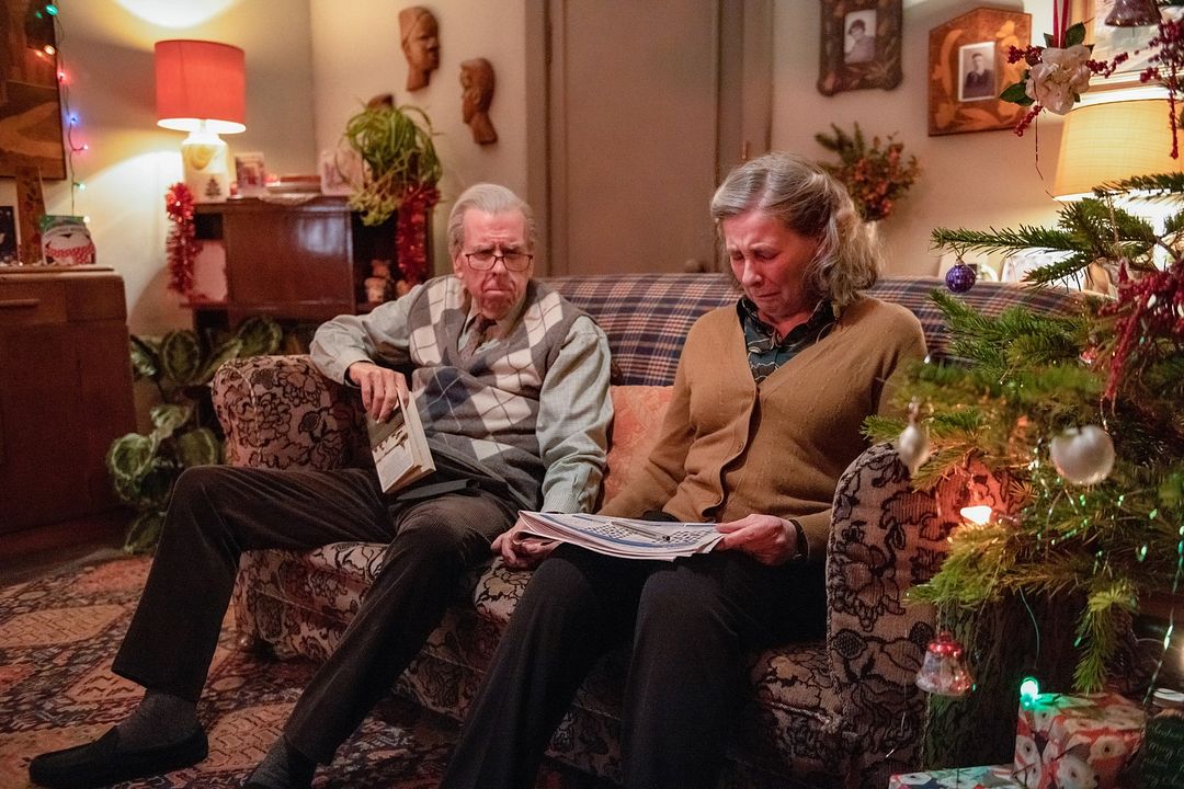 The Last Bus : Foto Timothy Spall