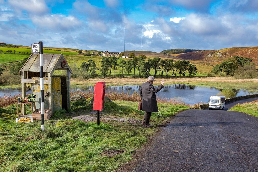 The Last Bus : Foto Timothy Spall