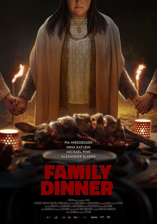 Family Dinner : Póster