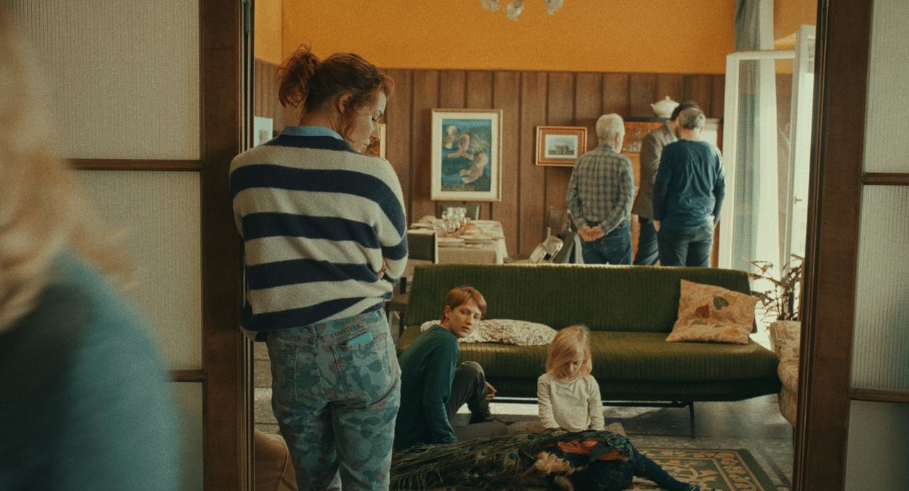 Il paradiso del pavone : Foto