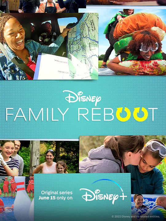 Reboot Familiar : Póster