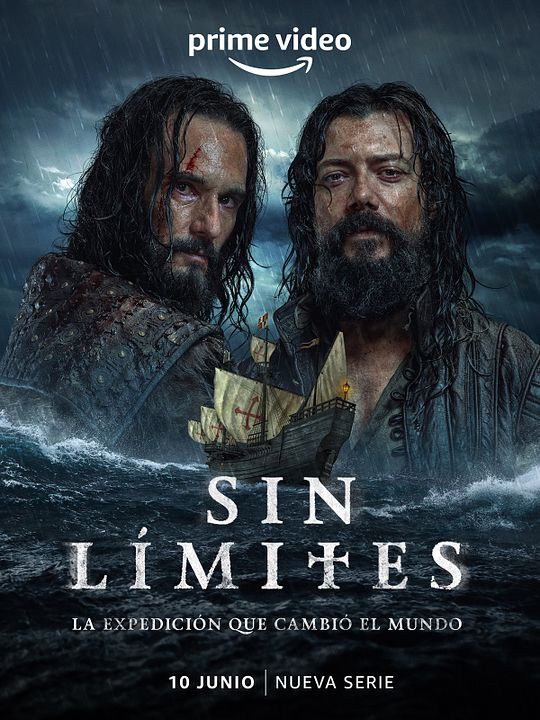 Sin límites : Póster