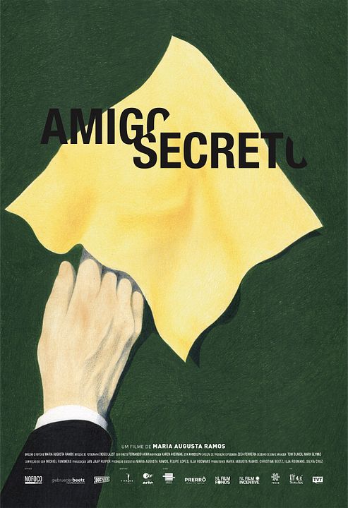 Amigo Secreto : Póster
