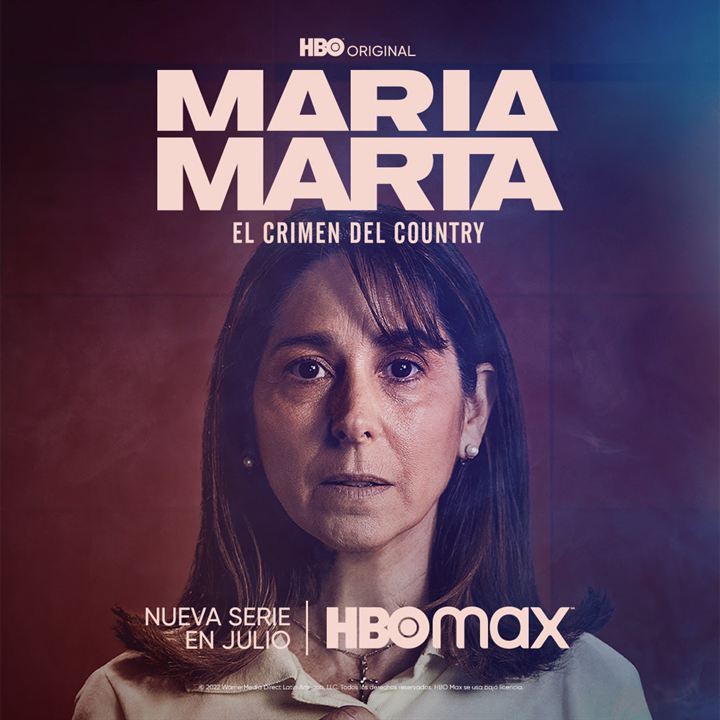 María Marta, el crimen del country : Póster