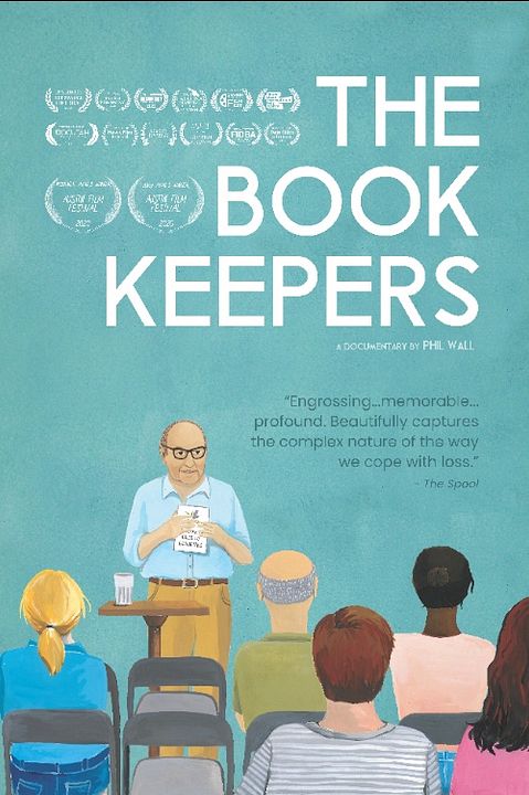 The Book Keepers : Póster